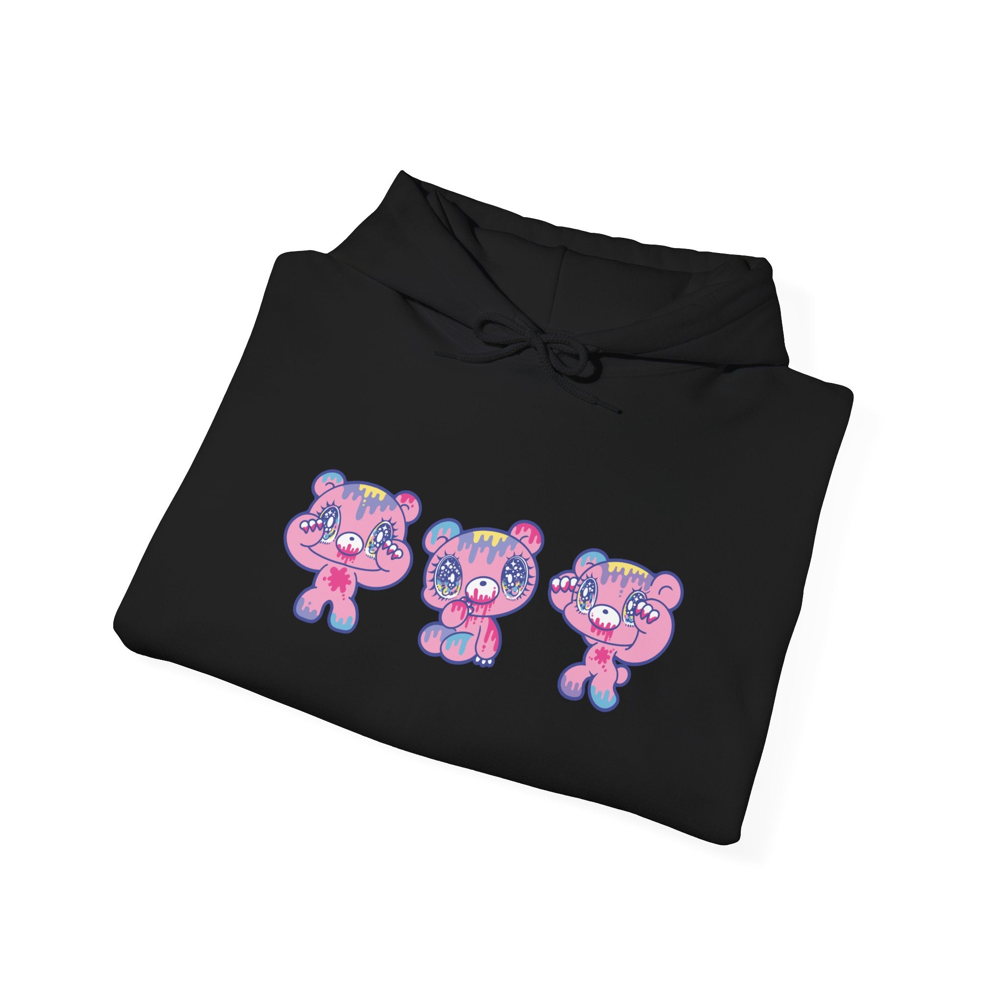 YURIE SEKIYA x GLOOMY BEAR Hooded Sweatshirt
